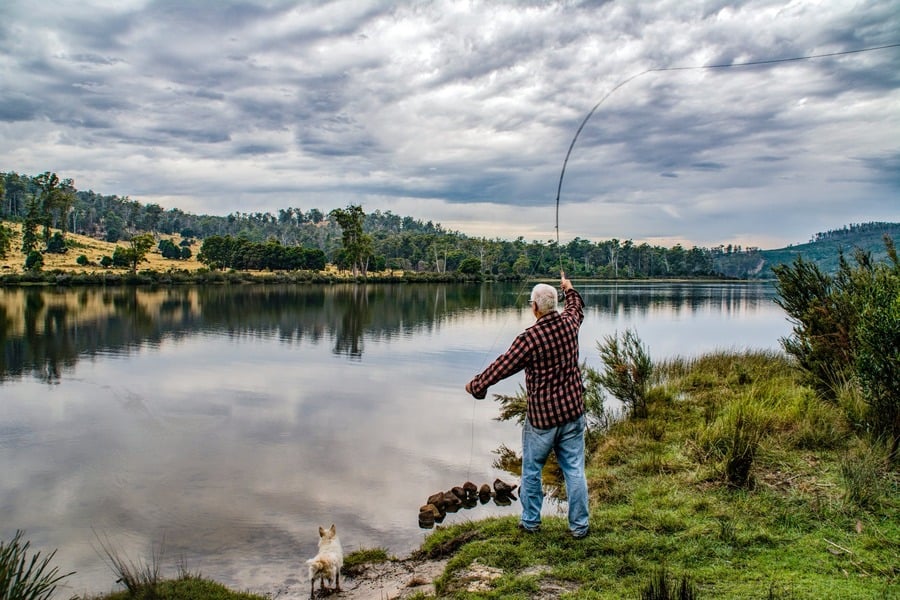 Complete Guide to Fishing From the Bank & Shore