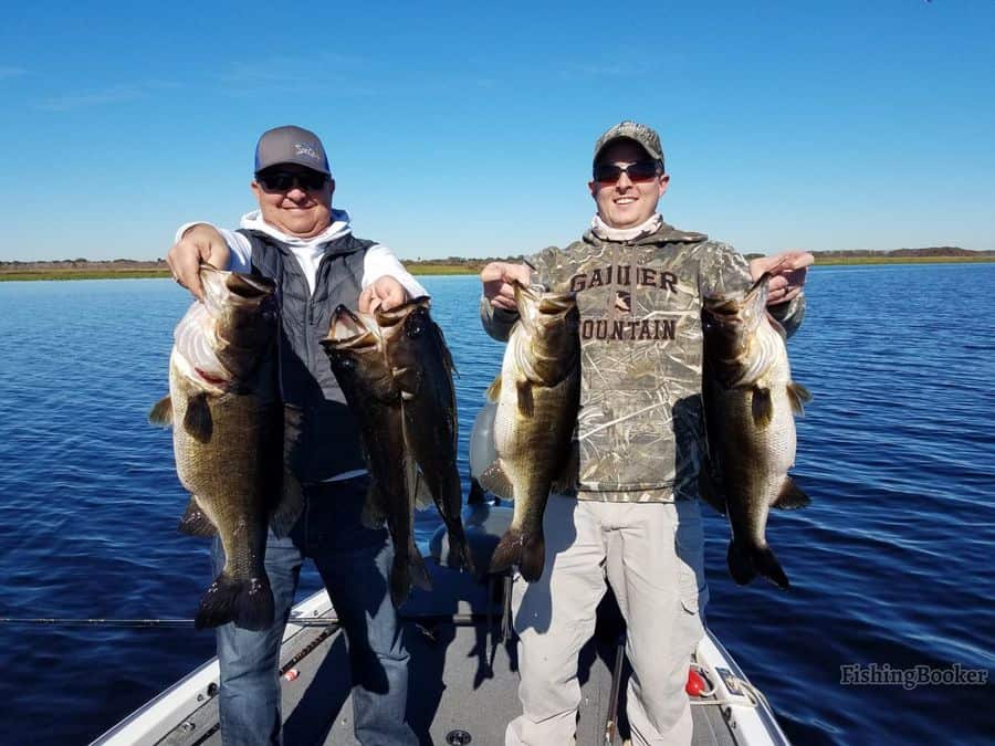 Best Fishing Guides & Charters (Orlando & Kissimmee)