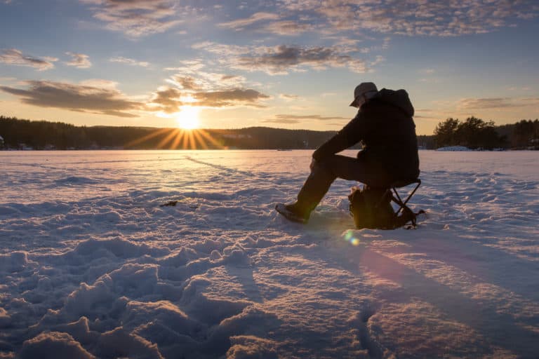 Ice Fishing Tent vs. Ice Shanty: Is a Tent a Viable Option?