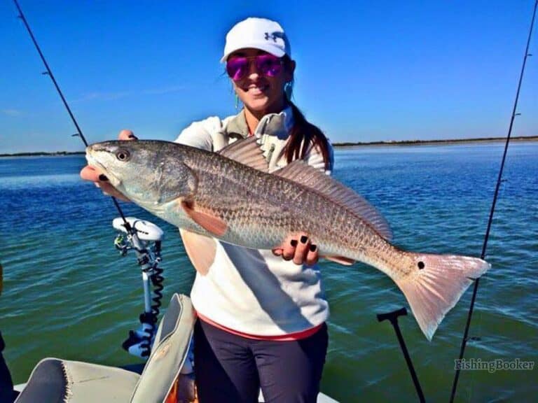 Best Fishing Locations in Corpus Christi & Best Seasons