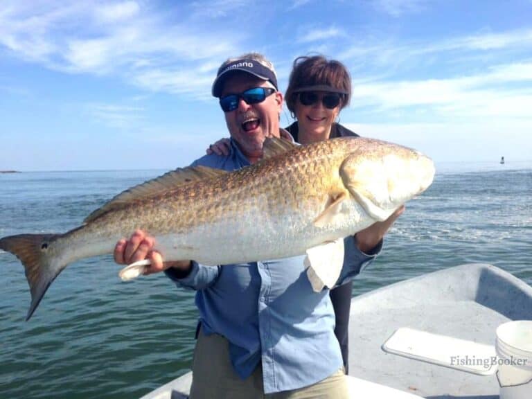 5 Best Places to Catch Redfish in Texas