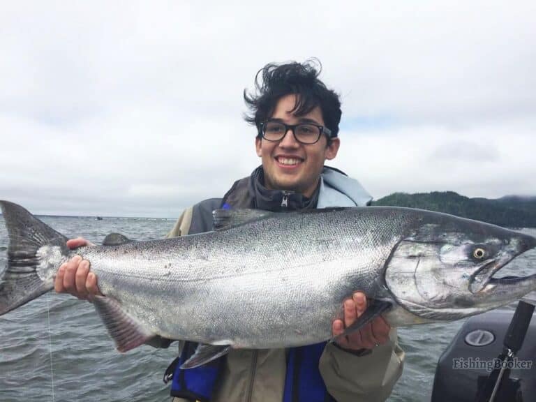 Salmon Fishing in Oregon: Best Spots for Salmon
