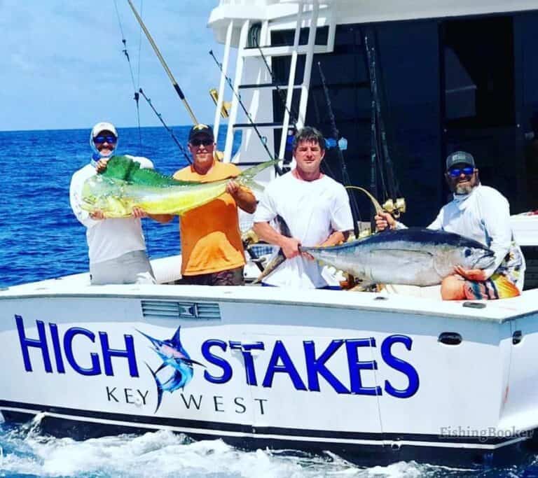 Best Tuna Fishing Spots & Charters in Florida