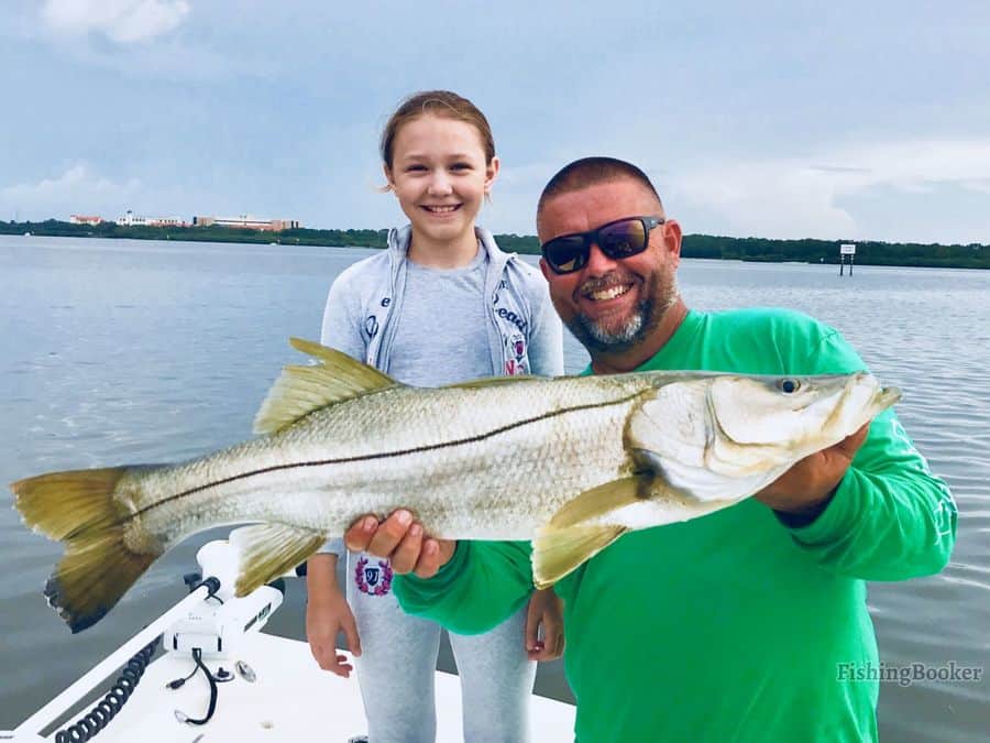 Best Times to Catch Snook in Florida Guide) Freshwater