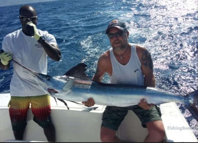 marlin fishing picture