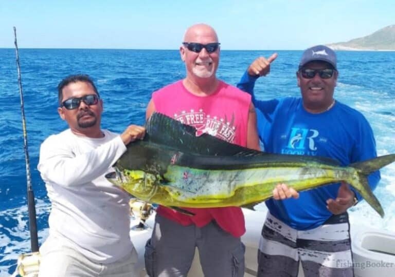 Best Times to Fish the Sea of Cortez (Gulf of California)