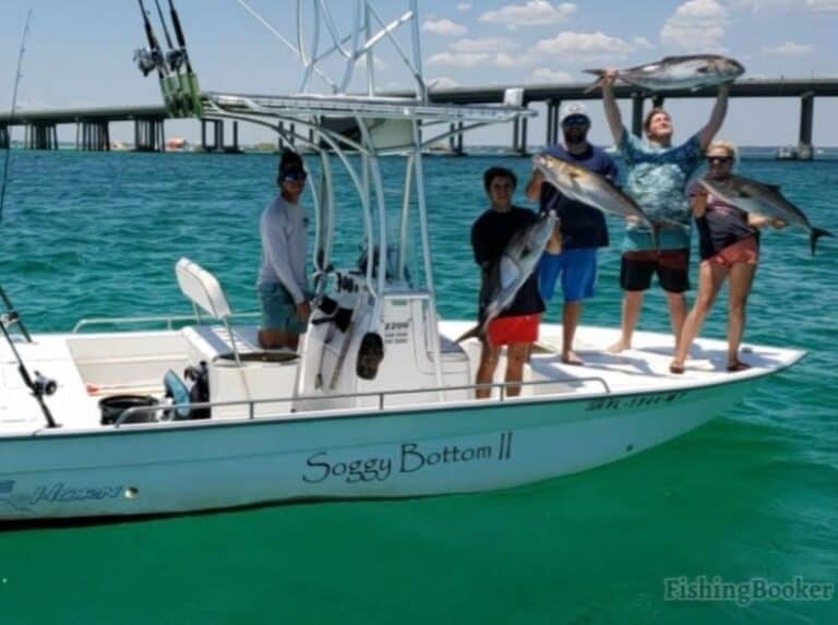 Best Times & Seasons to Fish near Fort Walton Beach