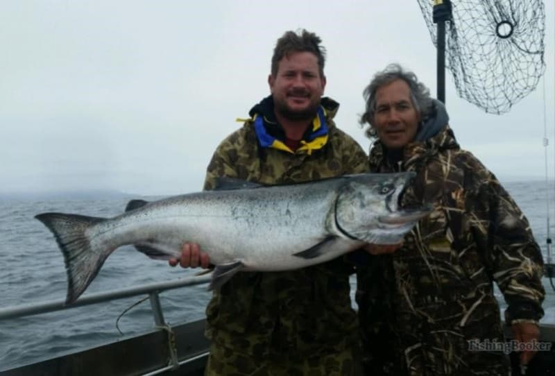 SF Bay fishing