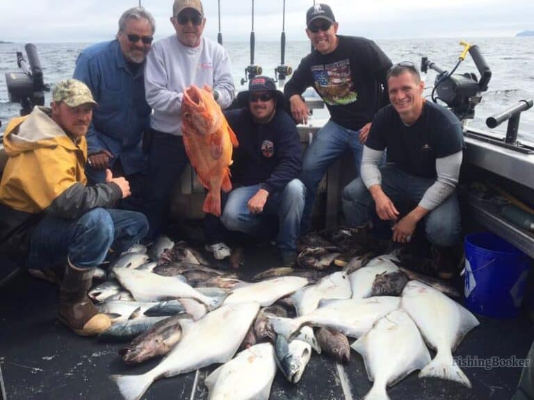 Best Times & Seasons to Fish in Homer, Alaska (Full Guide)