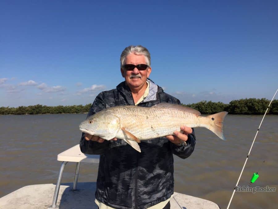 Port Isabel fishing