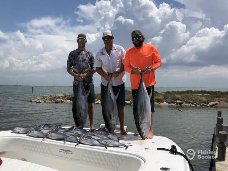 Best Times & Seasons to Catch Tuna in Texas (Full Guide)