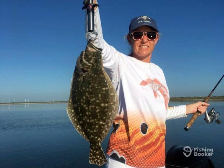 Best Times & Seasons to Catch Flounder in Texas (Full Guide