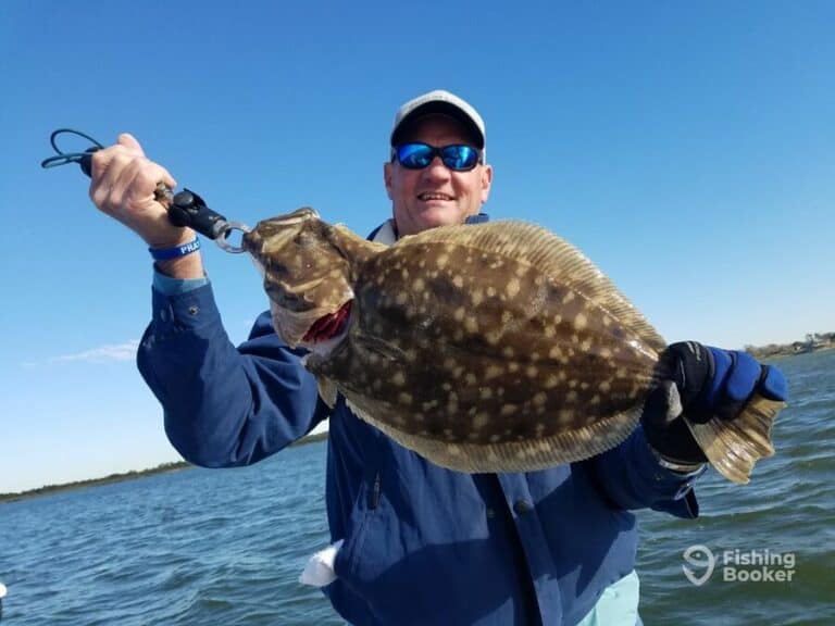 Best Times & Seasons to Catch Flounder in Texas (Full Guide)