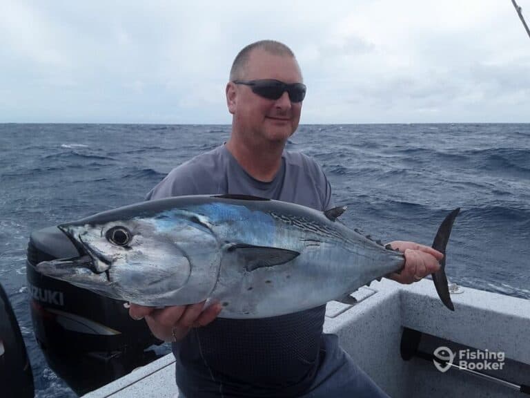 Best Times & Seasons to Catch Tuna in North Carolina