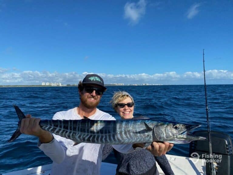 Best Water Temperatures for Wahoo Fishing (Full Guide)