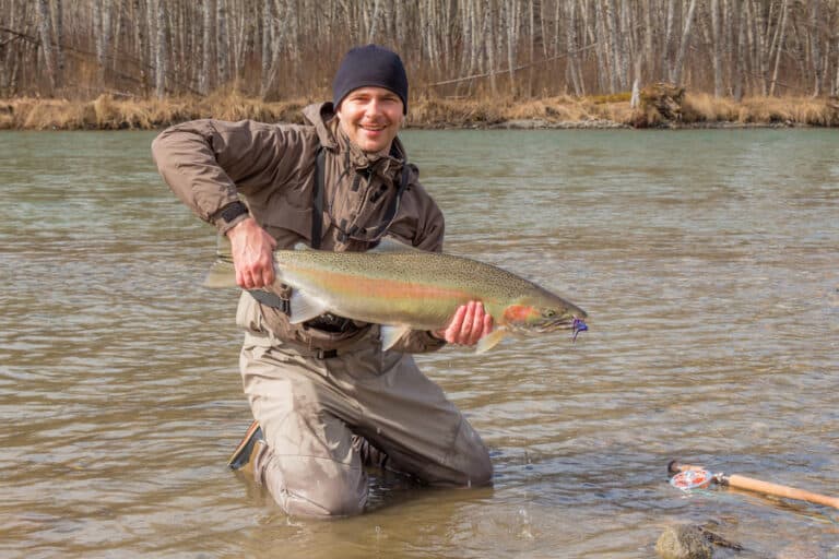 How Weather Conditions Impact Steelhead Fishing (Guide)