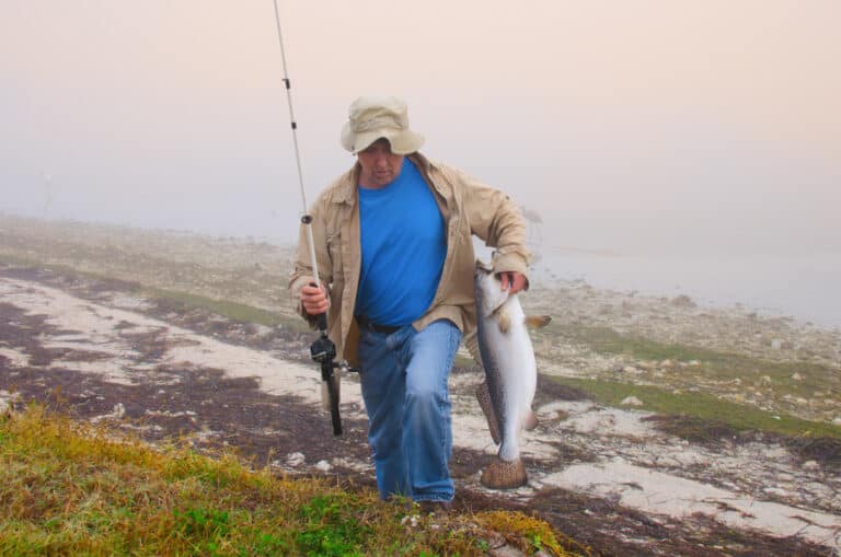 Best Water Temperatures for Seatrout Fishing (Full Guide)